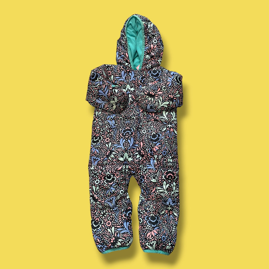 Multi Columbia Snowsuit, 12-18m
