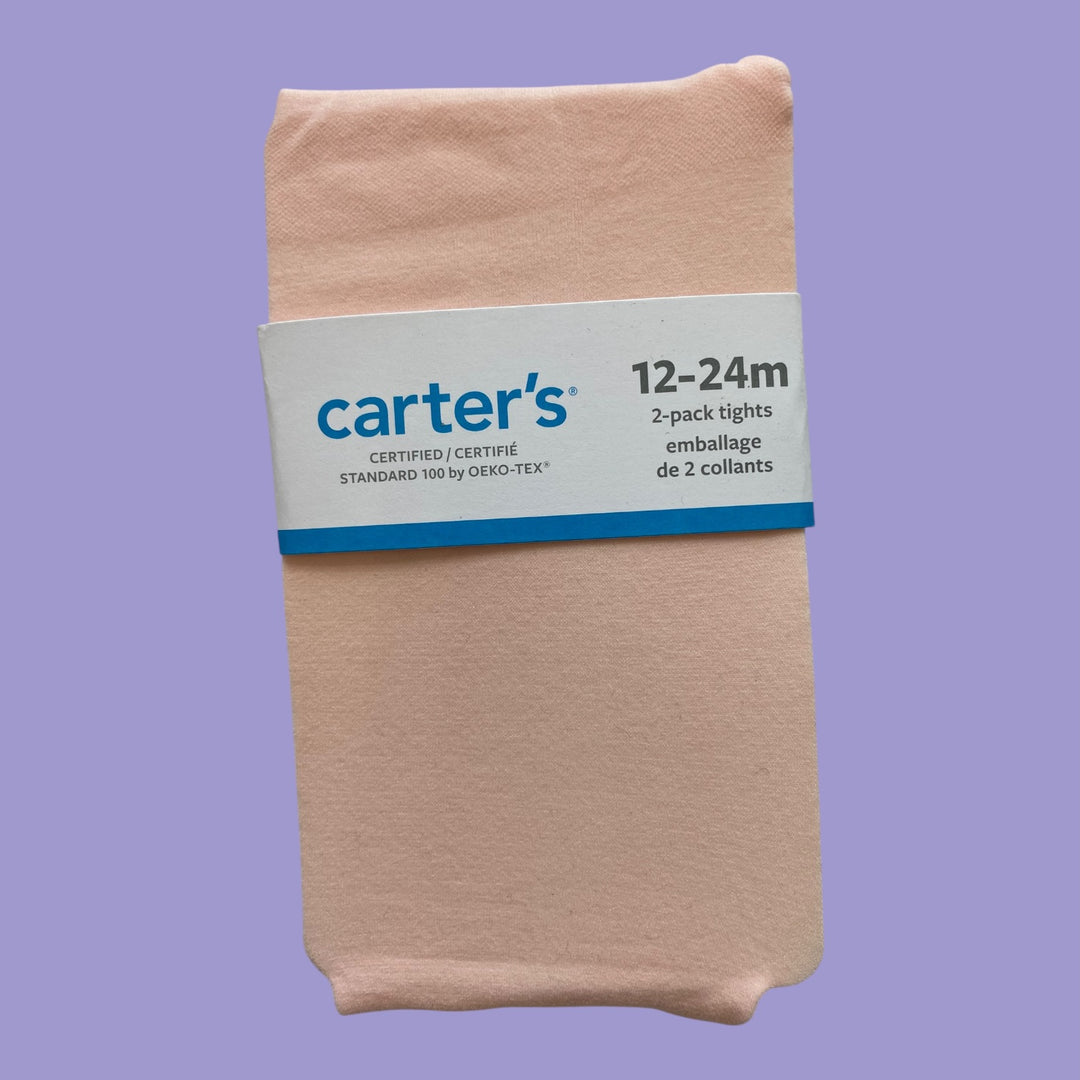 carters tights nwt