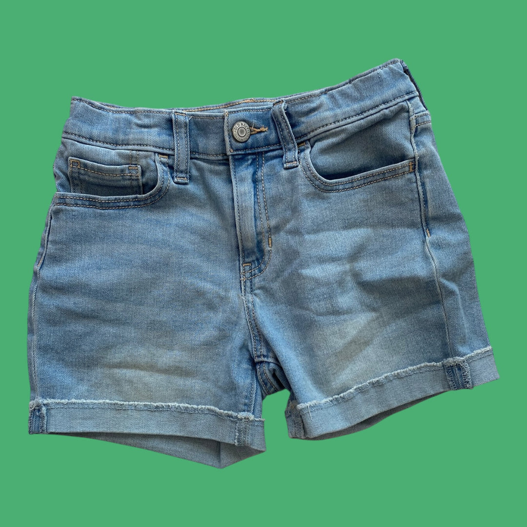 Blue Old Navy denim shorts