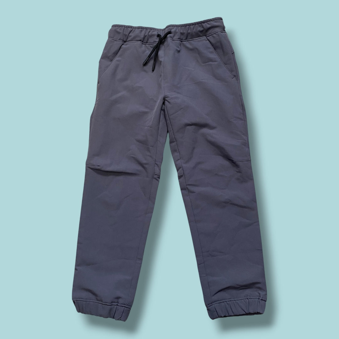 grey old navy pant, 6/7y