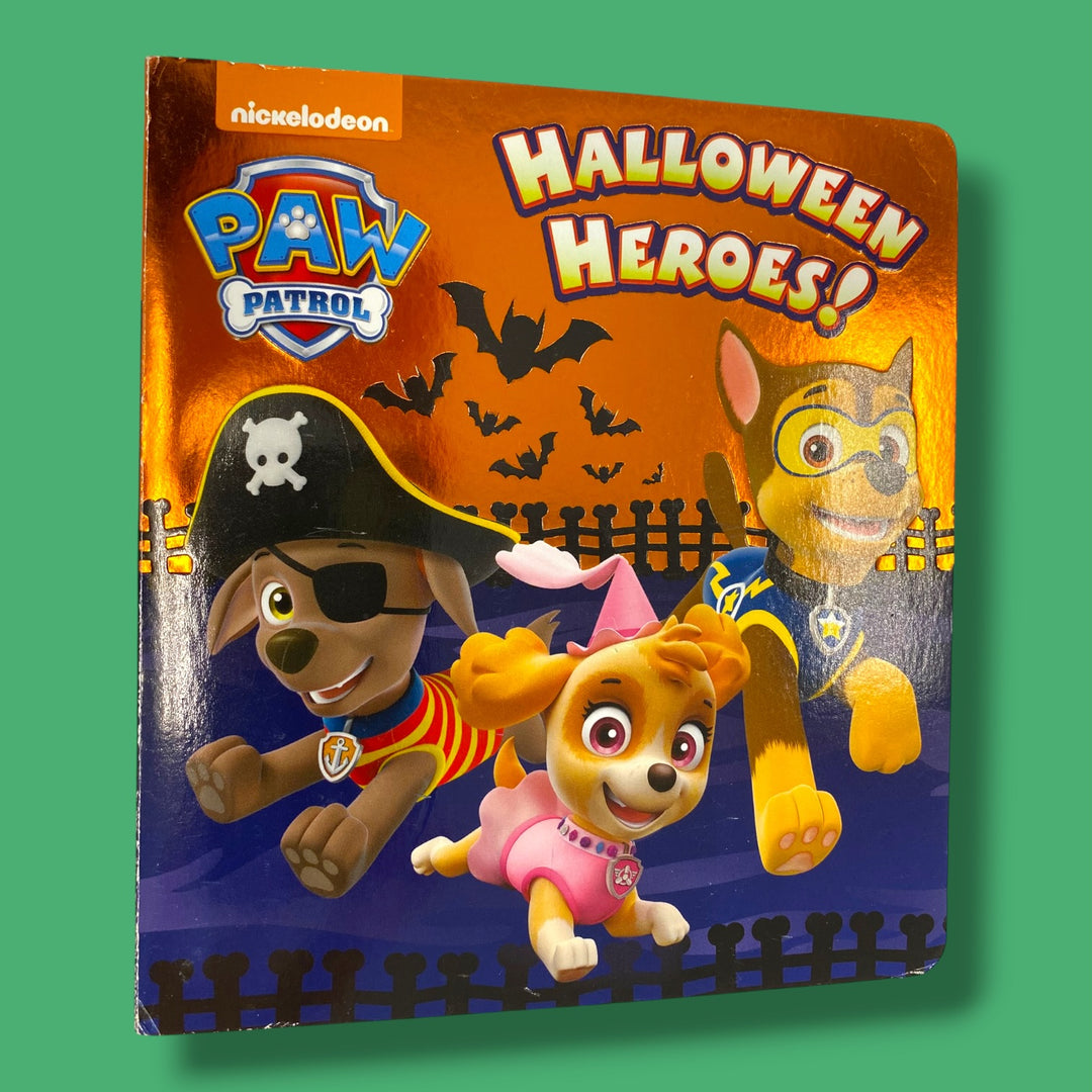 paw patrol halloween