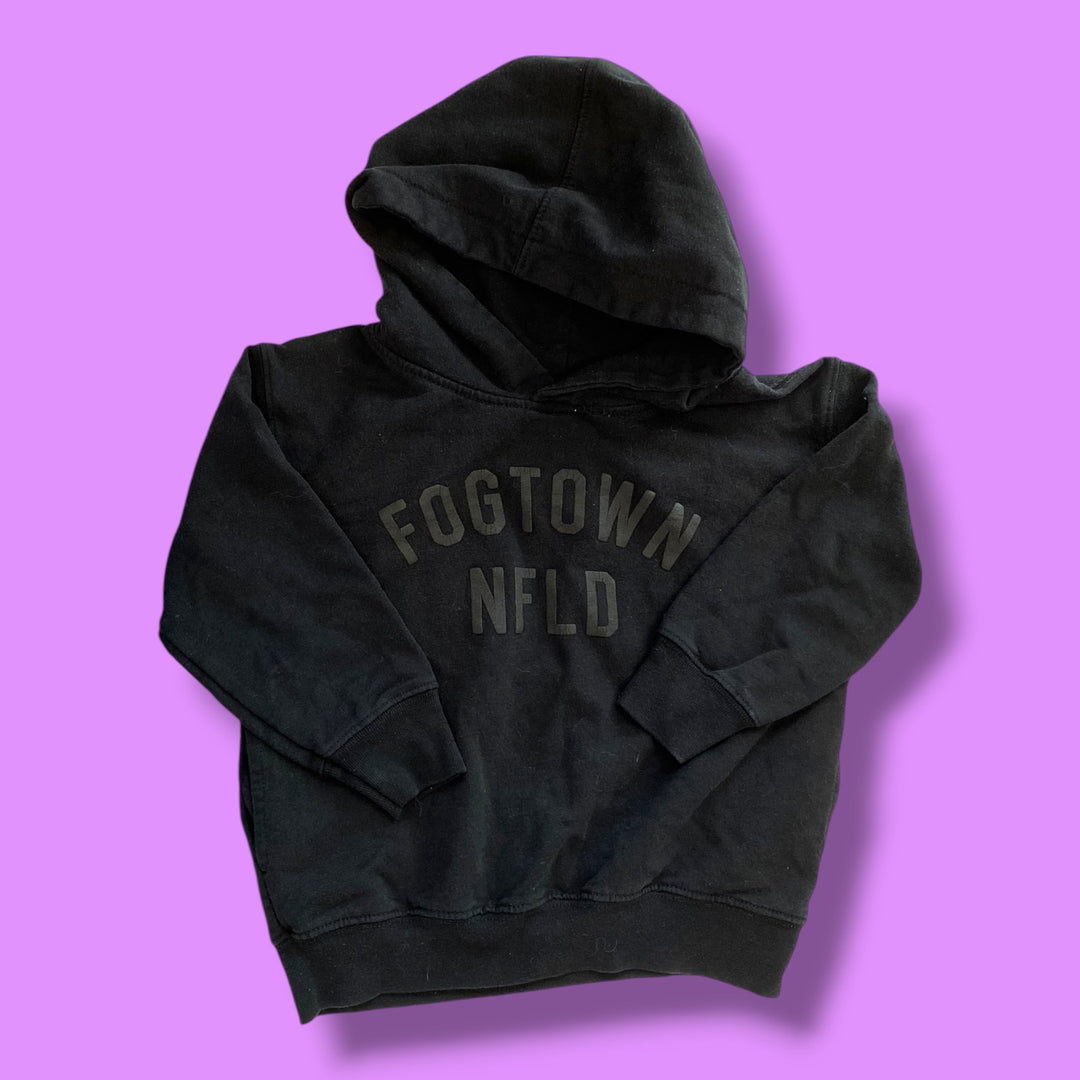 Black Unknown Fogtown, 4Y