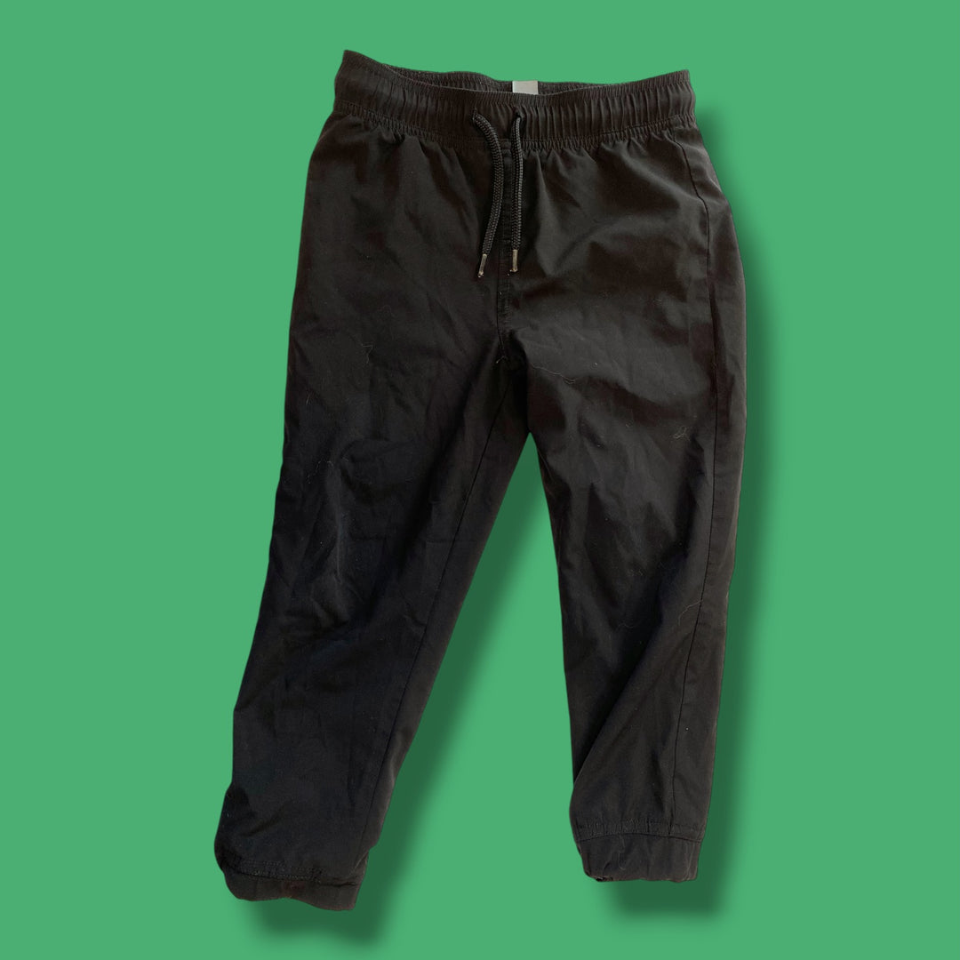 Black Joe Fresh Active Pants, 4Y