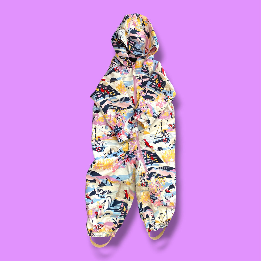 Reima Rainsuit, 2T