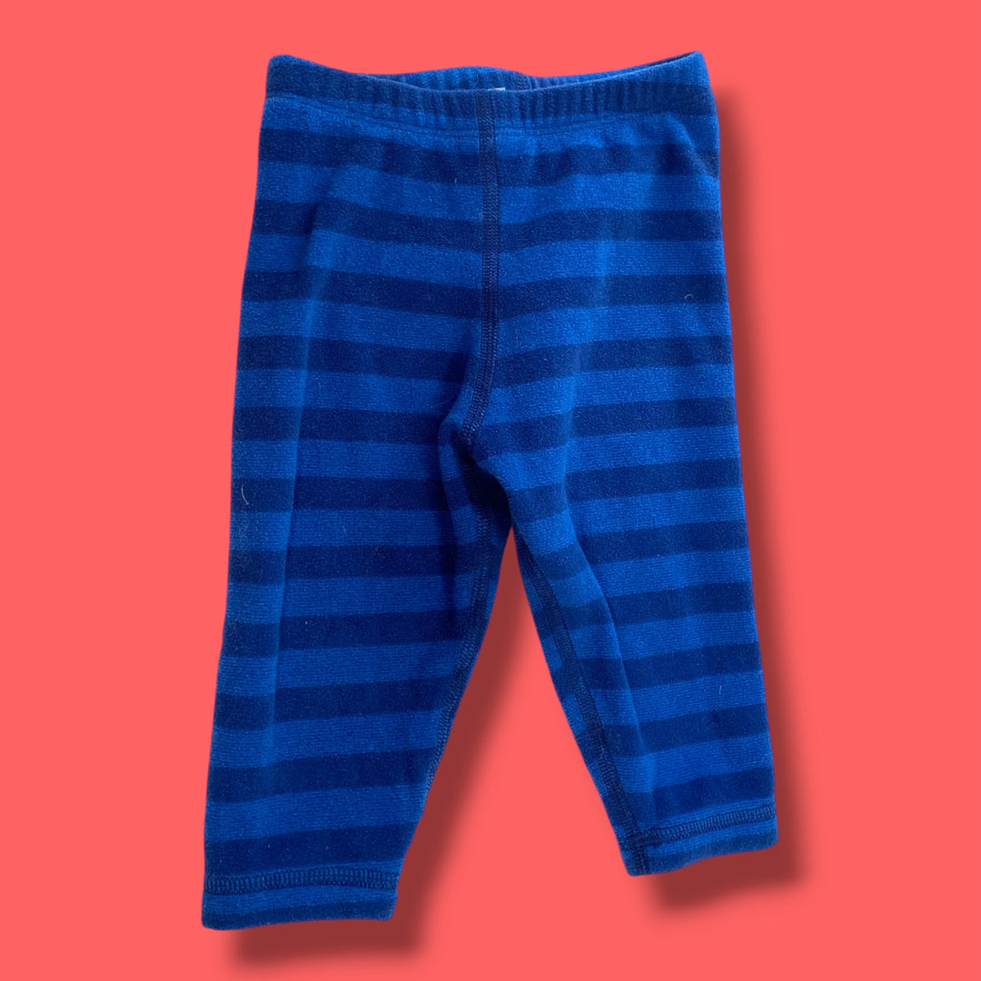 Blue MEC Fleece Pants, 6m