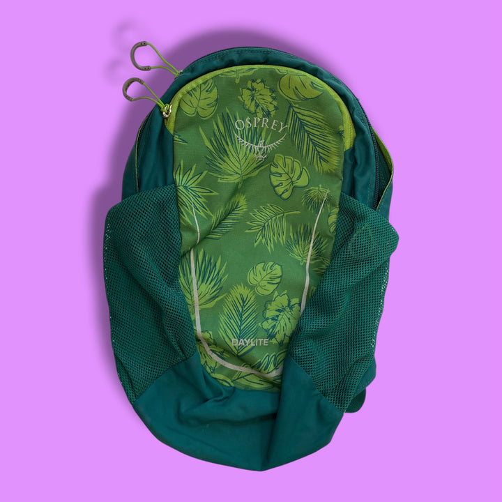 Green Osprey Small Packpack