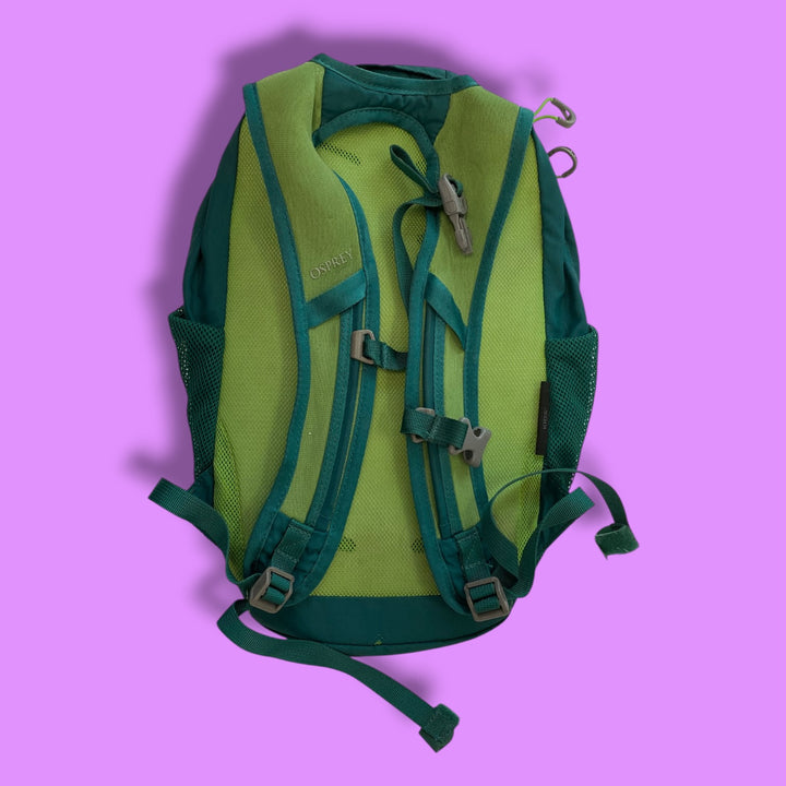 Green Osprey Small Packpack