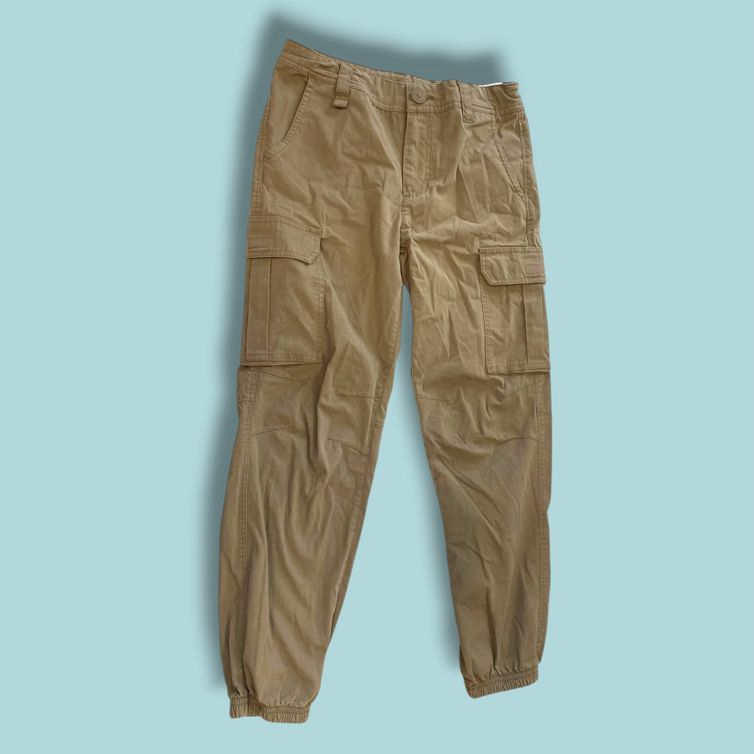 Brown Black Mountain Cargo Pants, 10Y