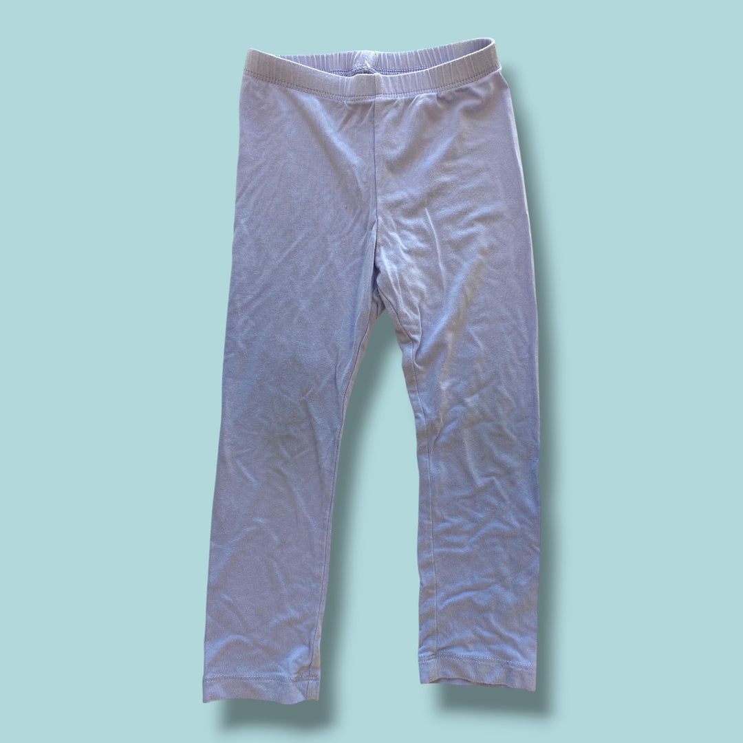 purple Kyte as is- marks pants, 3Y