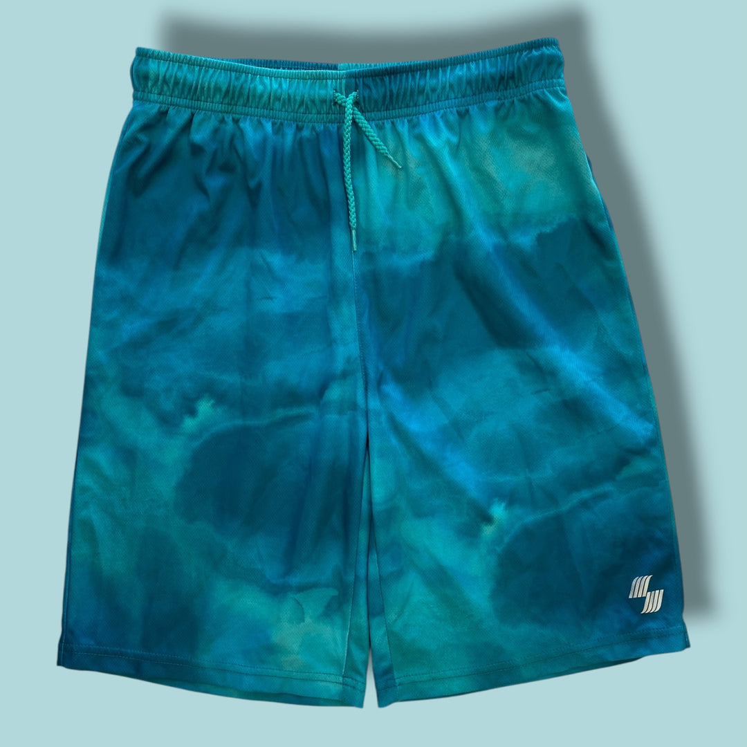 Green The Childrens Place Shorts, 10-12Y