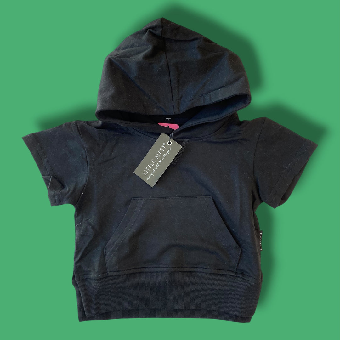 Black Little Bipsy NWT, 12-18m