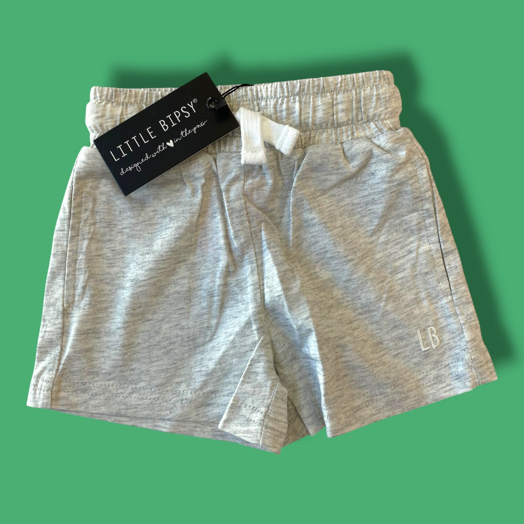 Grey Little Bipsy NWT, 6-12m