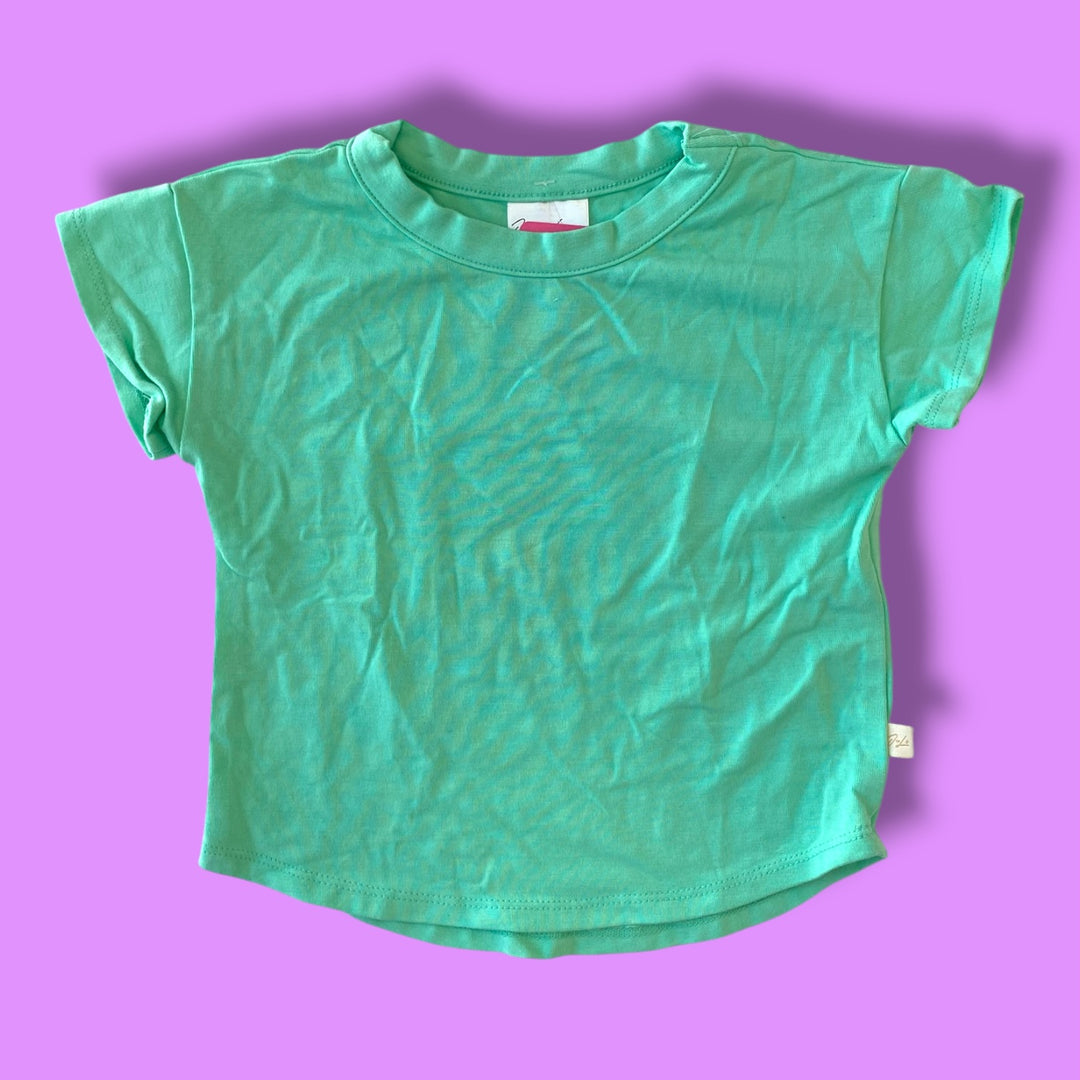 Green Jax &amp; lennon Shirt, 6-12m