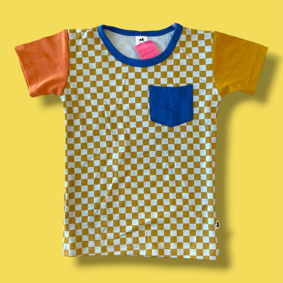 Checkered Little &amp; Lively Shirt, 18-24m