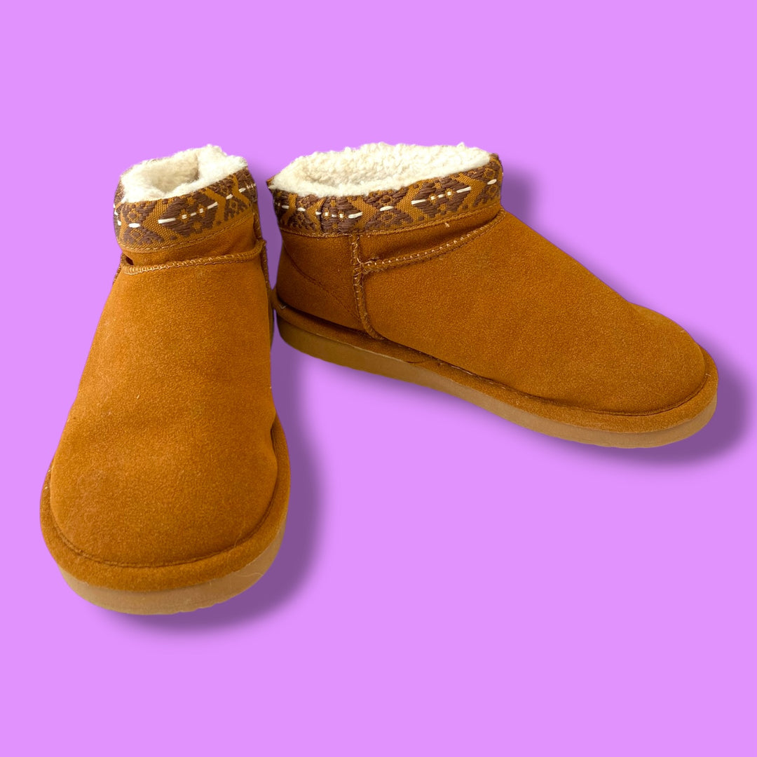 Brown Joe Fresh Ankle Boots, 1.0
