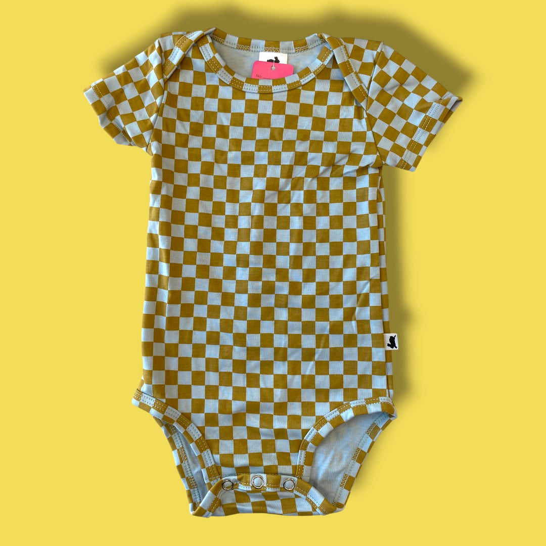 Little &amp; Lively Bodysuit, 6-12m