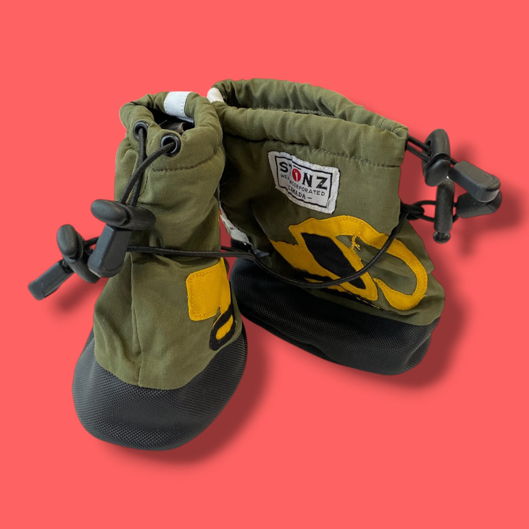 stonz winter boot, 0-12m