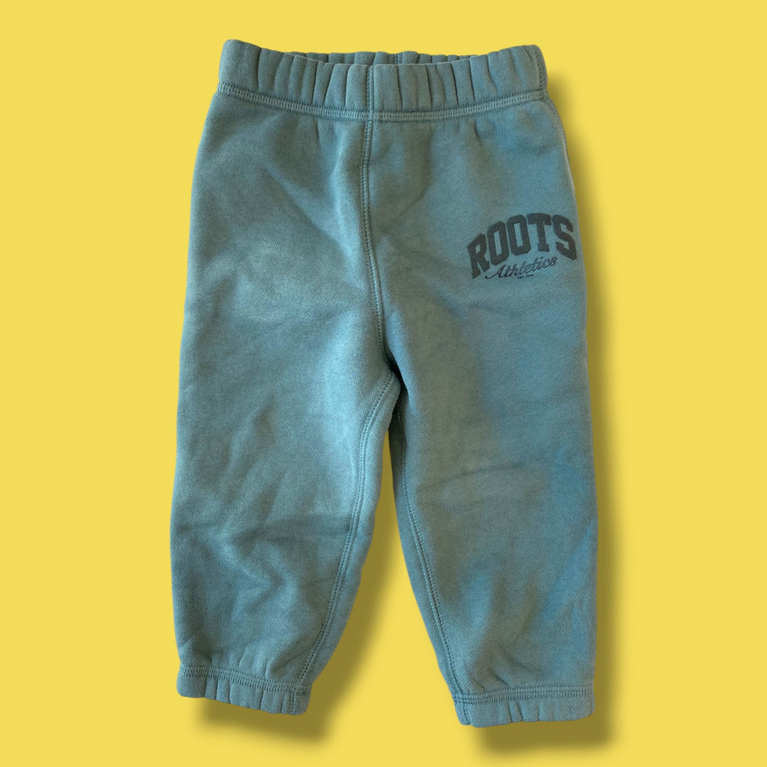 Blue Roots Joggers, 12-18m