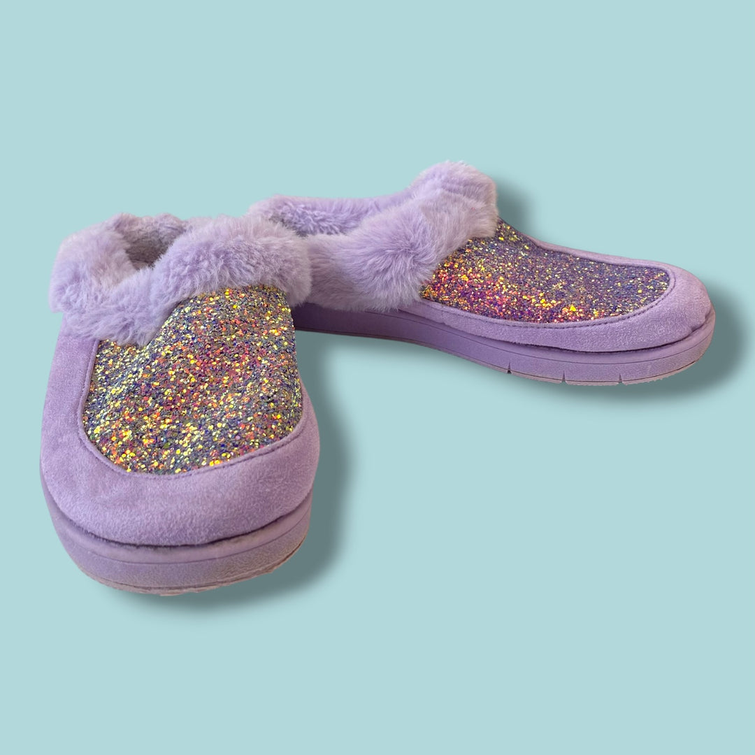 Purple Sketcher Slippers/Shoes, 2.0