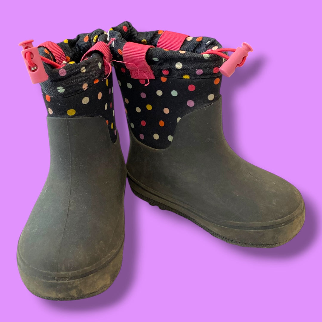 Black Cat &amp; Jack Boots, 6.0