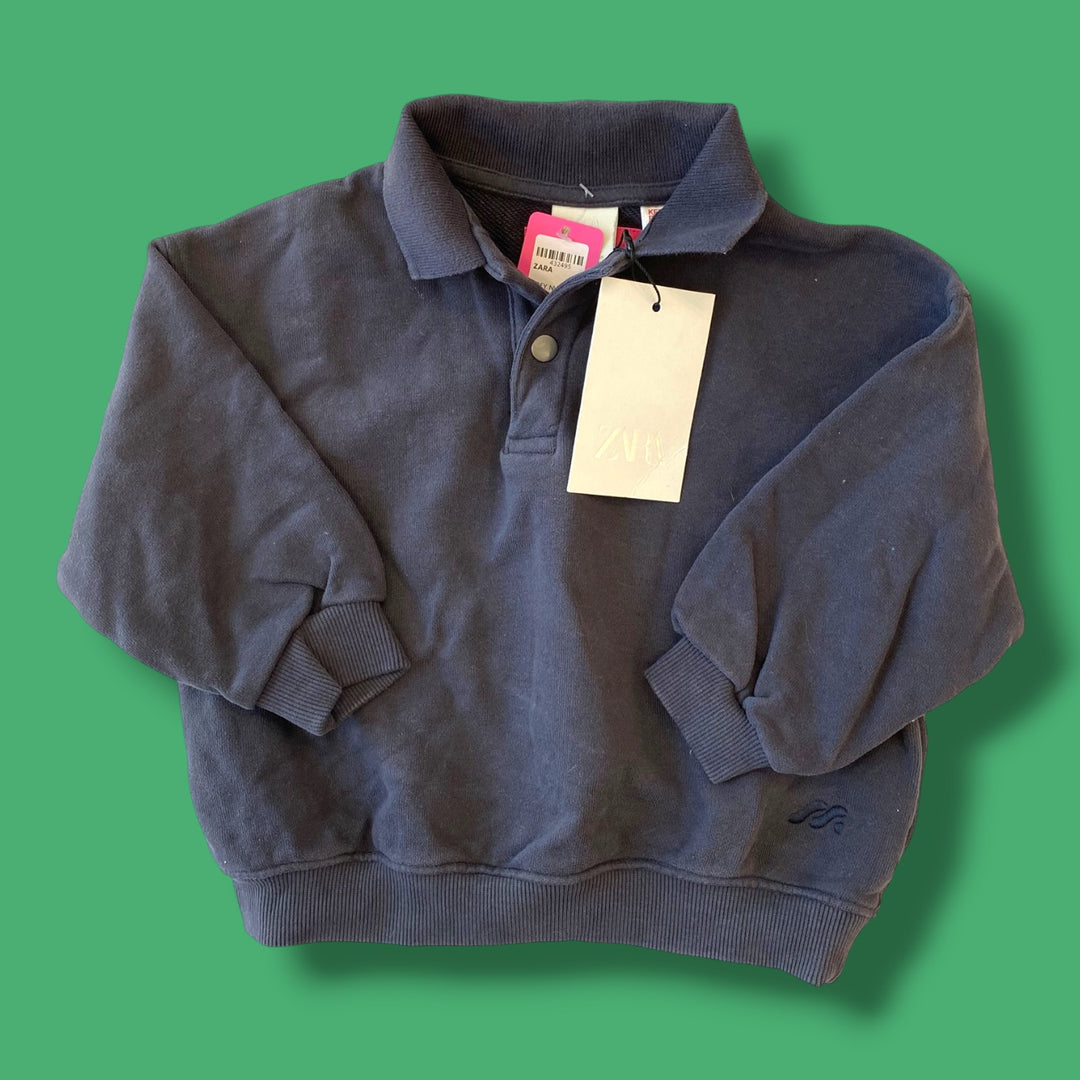 Grey Zara NWT, 18m