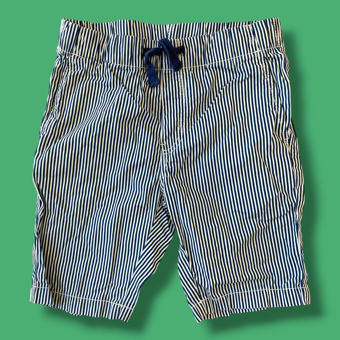 Blue H&amp;M Shorts, 5-6Y