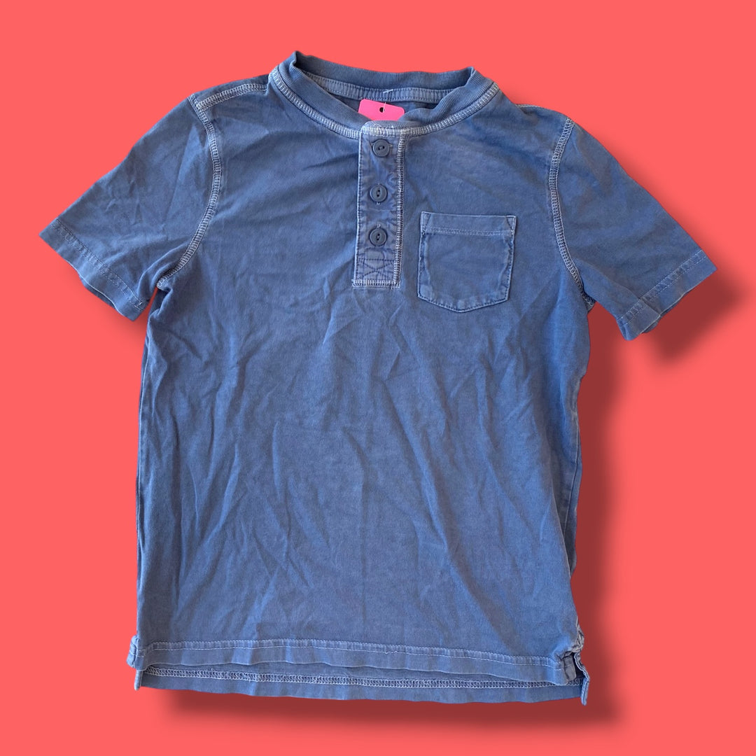 Blue Gap Shirt, 5-6Y