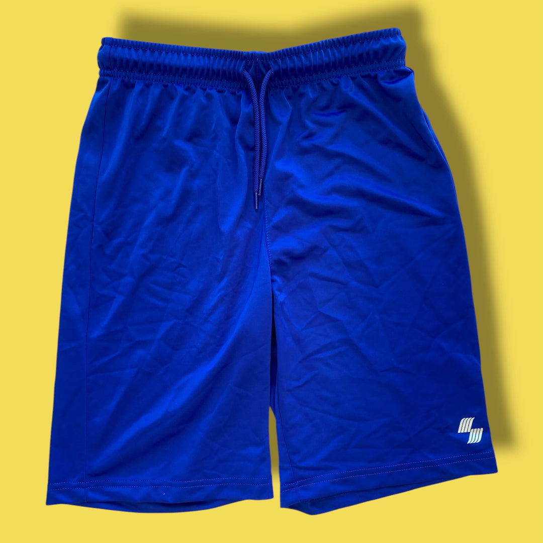 Blue CP  Sport Shorts, 14Y