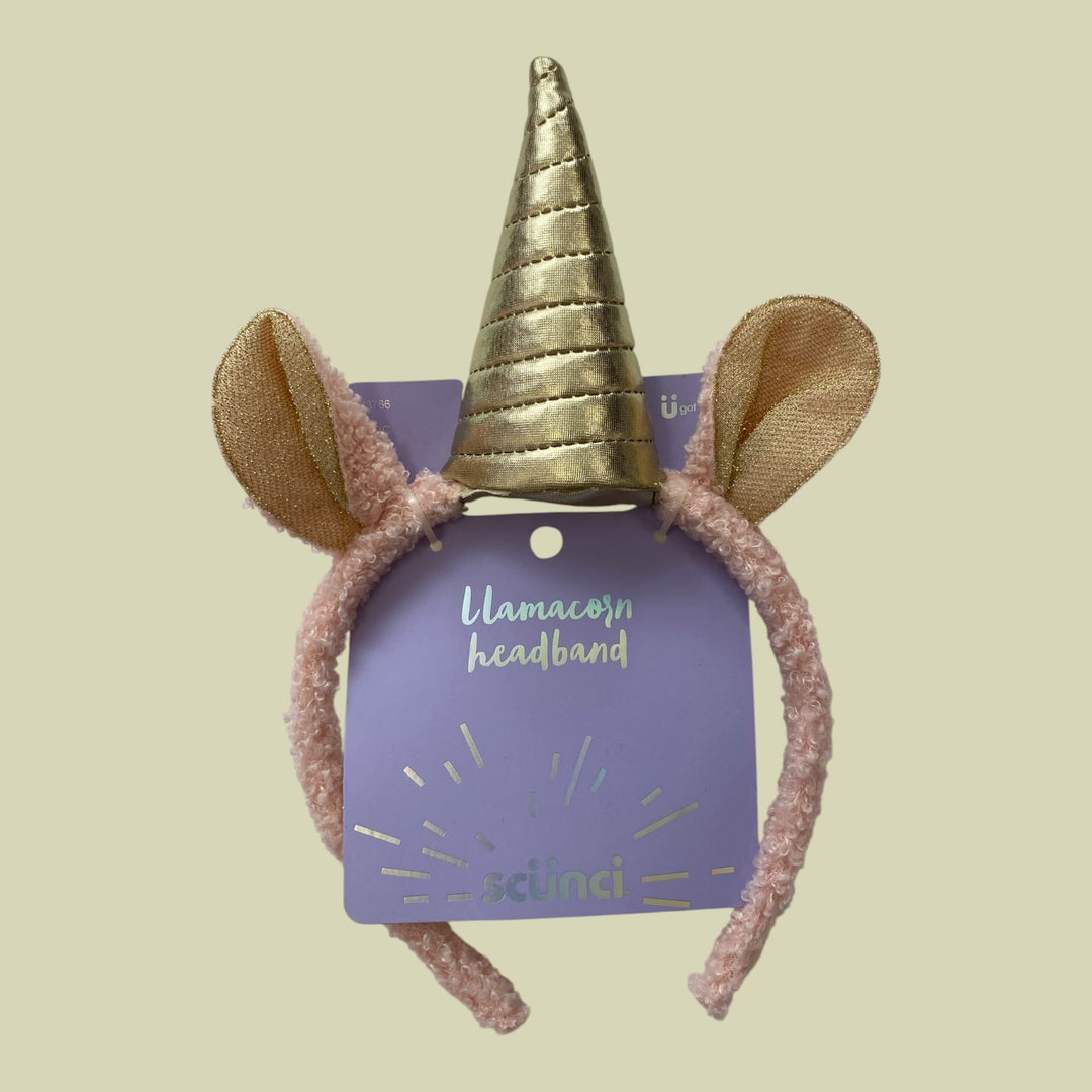 unicorn headband