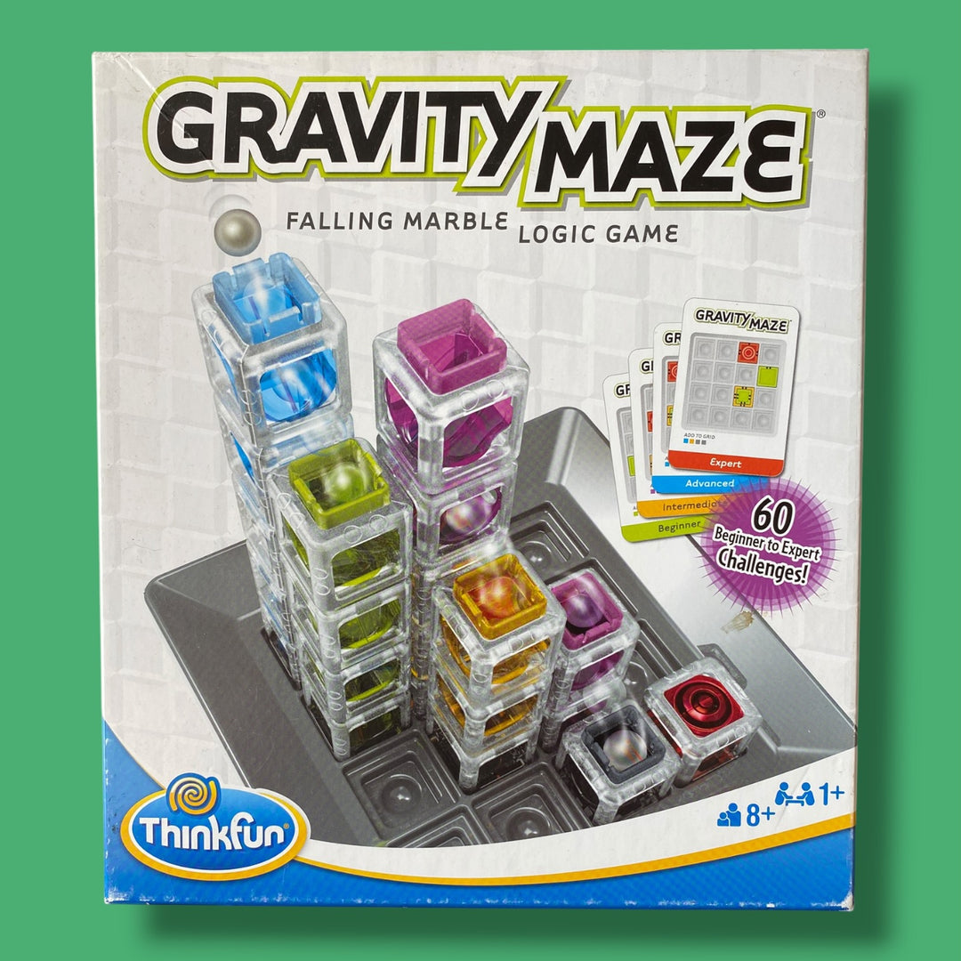 Gravity Maze