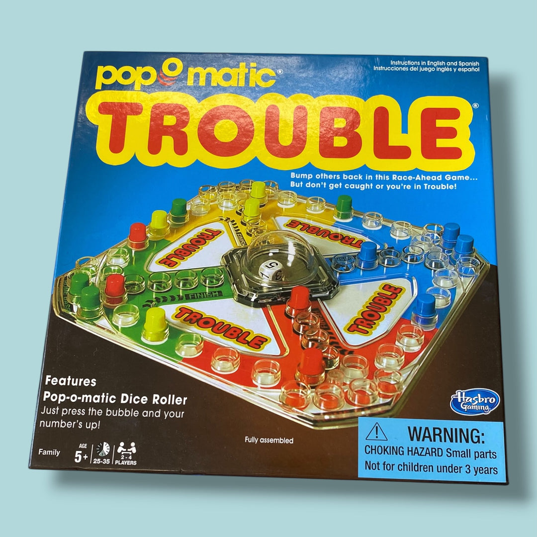 Hasbro trouble