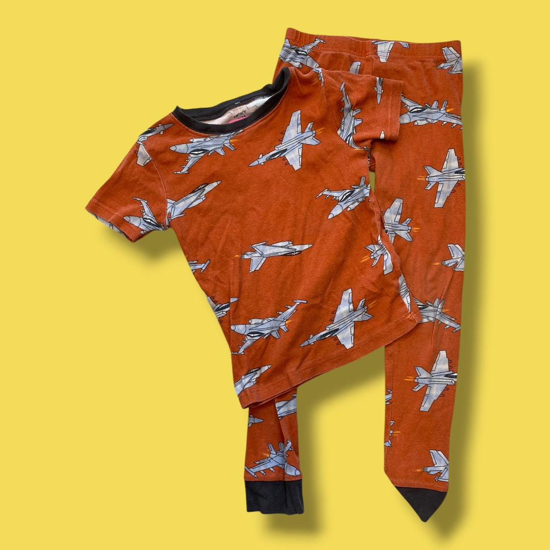 Orange Carters 2 piece , 7Y