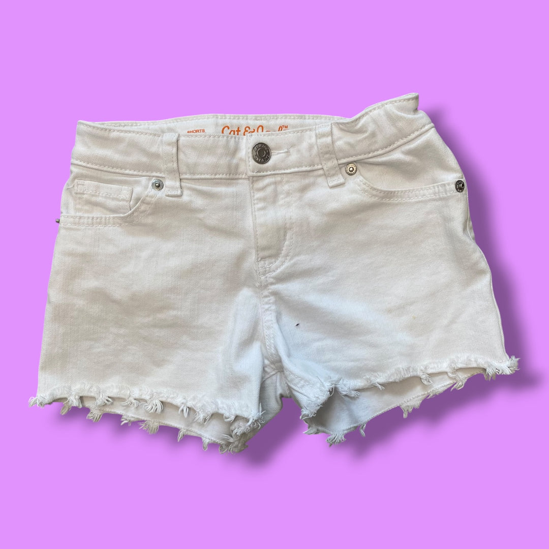 White Cat &amp; Jack Denim shorts, 8Y
