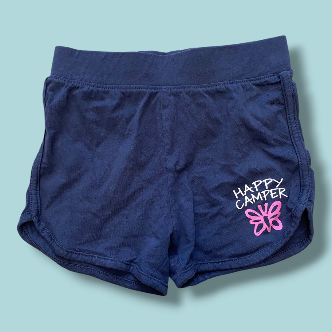 Blue Monkey Bars Shorts, 6Y