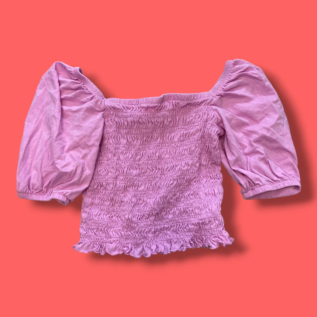 Purple Gap Shirt, 8Y