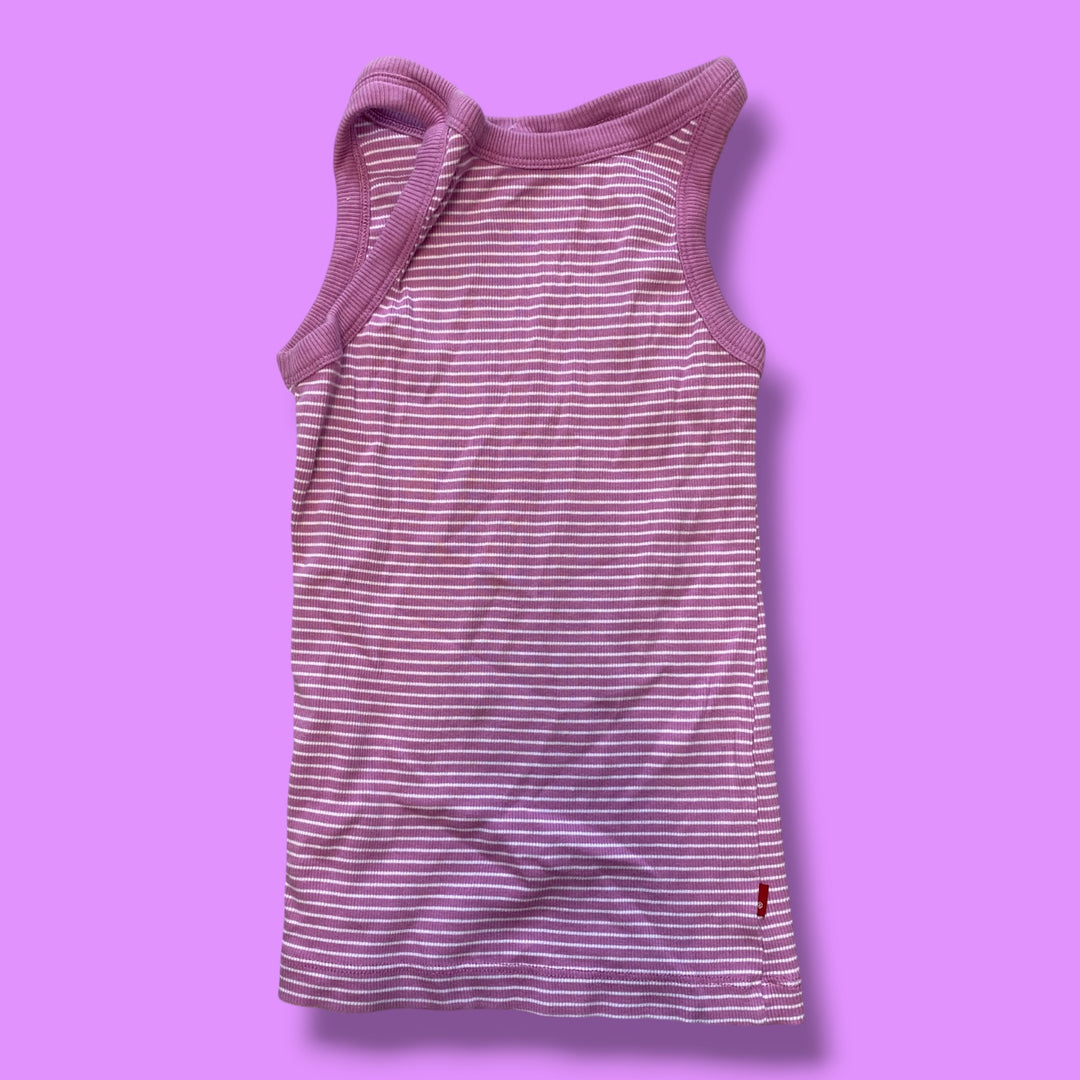 Purple Levis Tank, 12Y