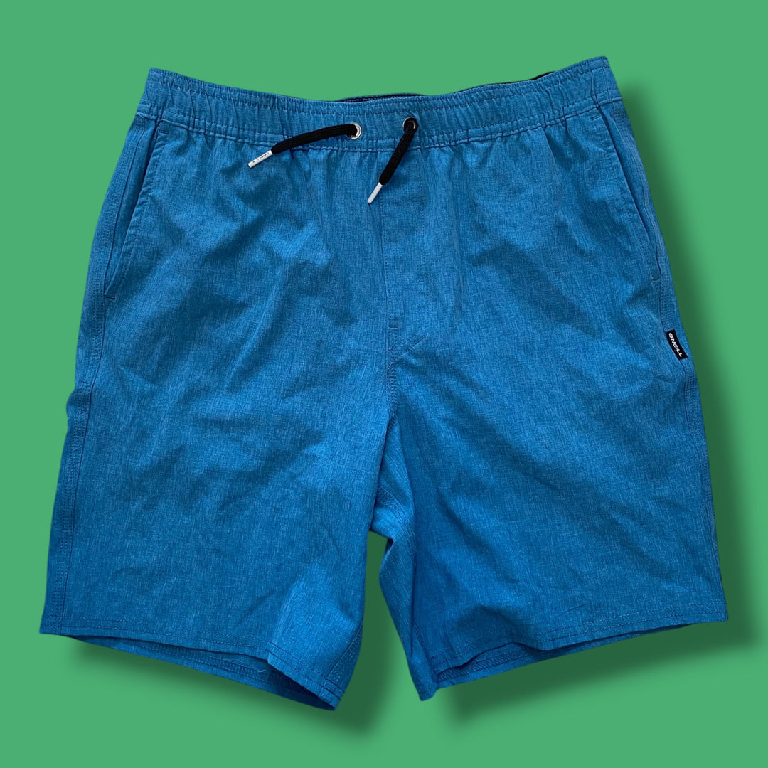 Blue Oneil Swim Trunks, 14-16Y