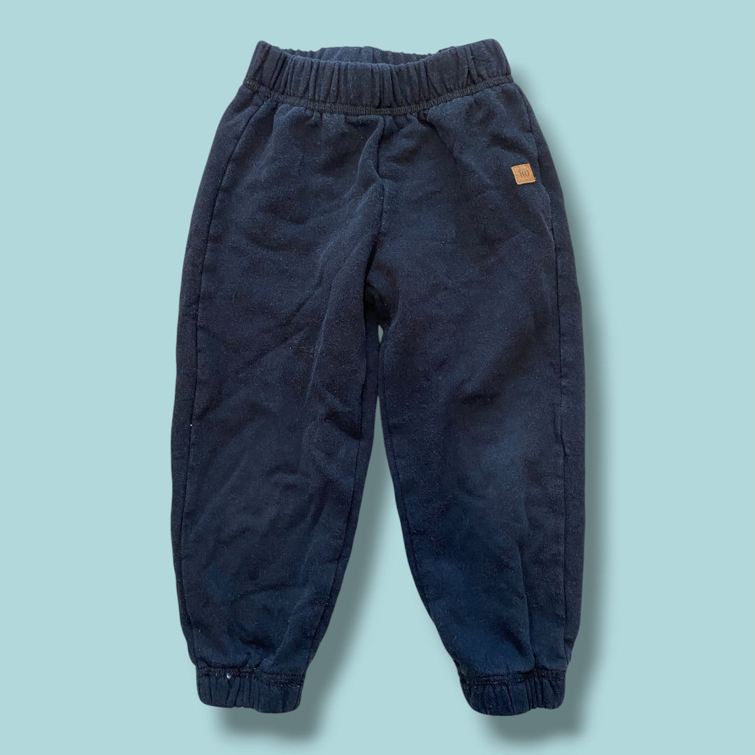 Black Ten Tree Joggers, 3Y
