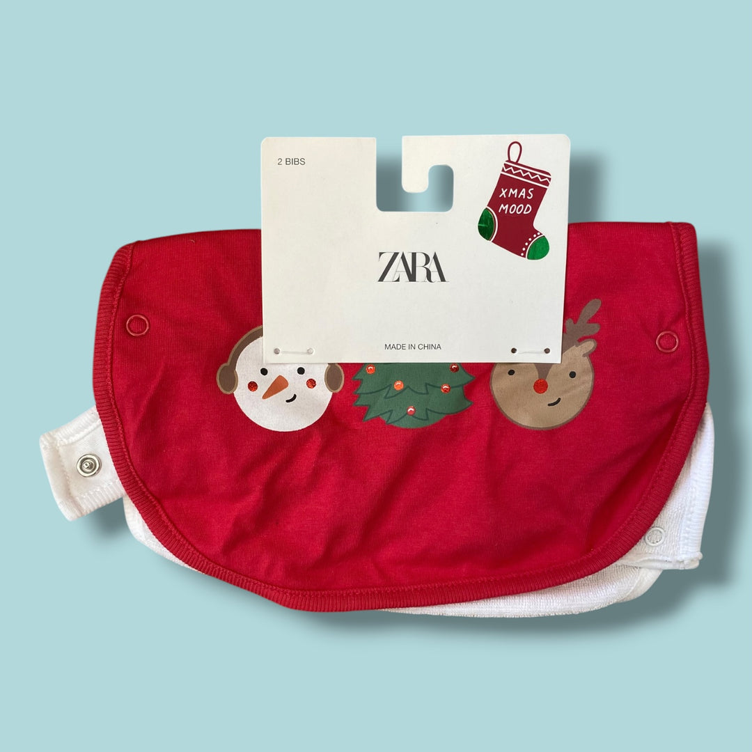 Zara bibs