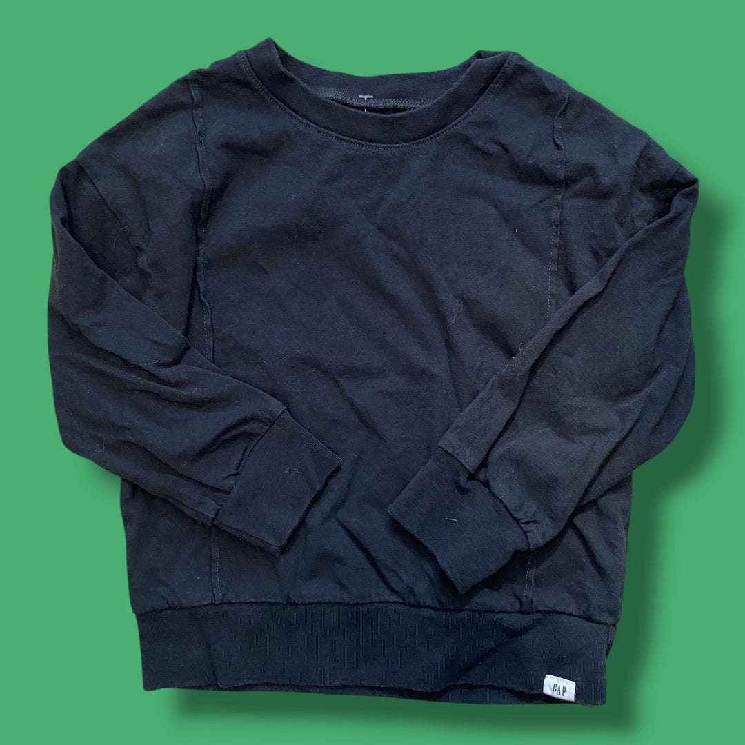 black gap long sleeve, 3Y
