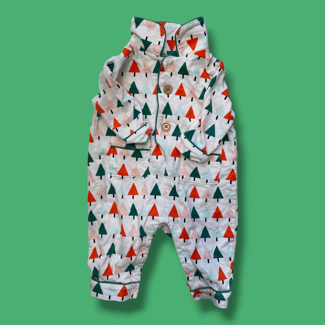 Indigo Sleeper, 3-6m