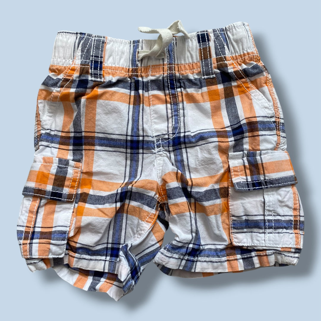 Checkered Gymboree , 18-24m