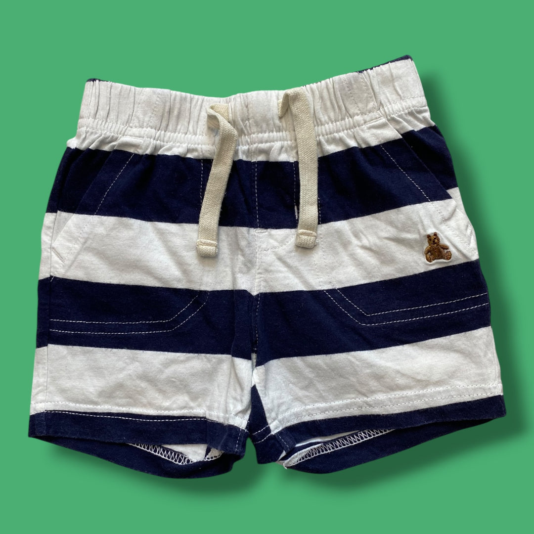 Blue/White Gap , 18-24m