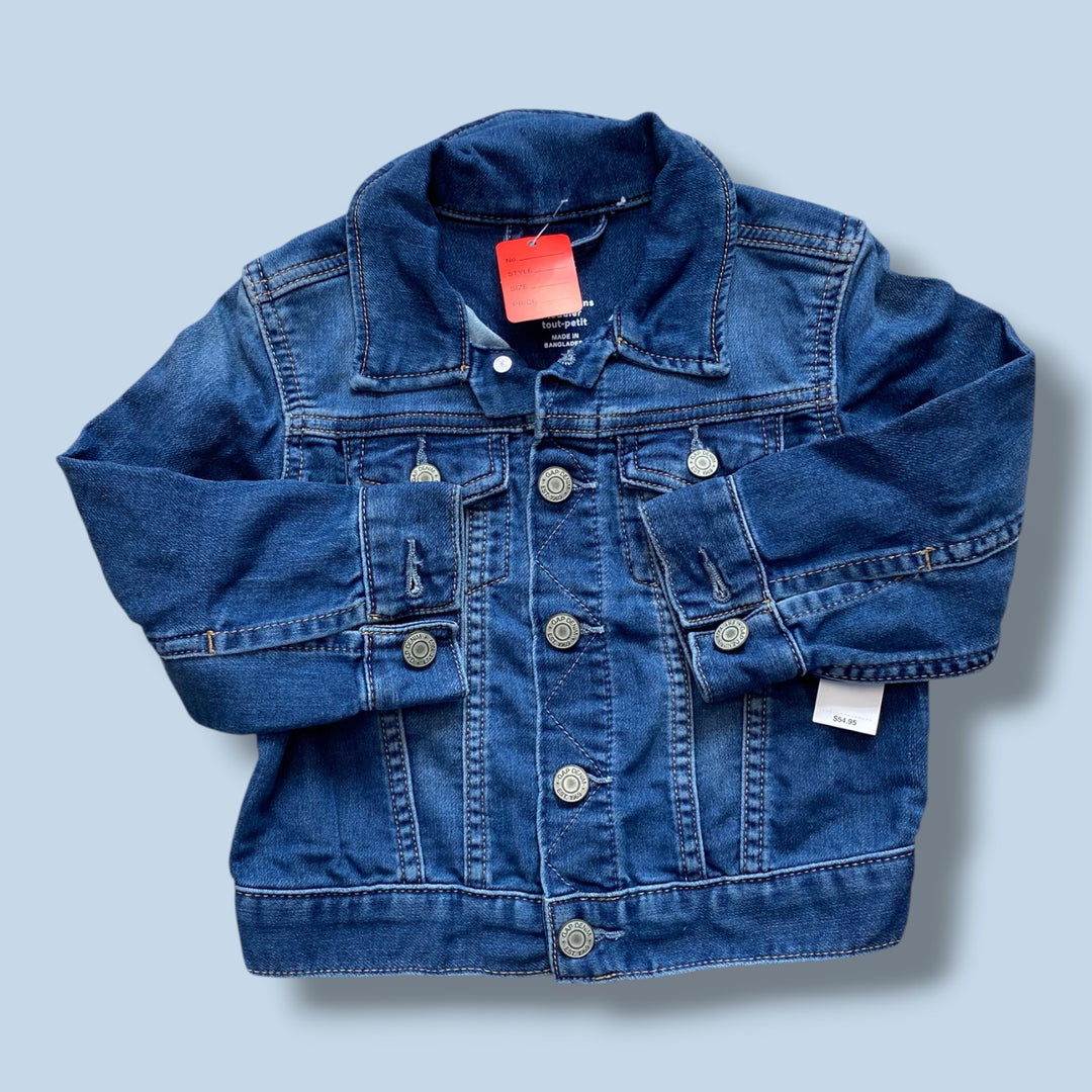 Denim Gap NWT, 2Y