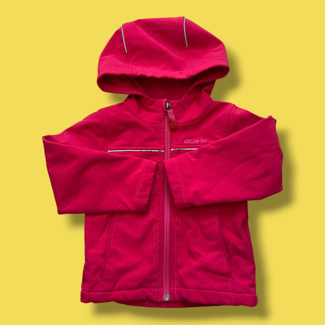 Pink gusti light jacket, 3Y