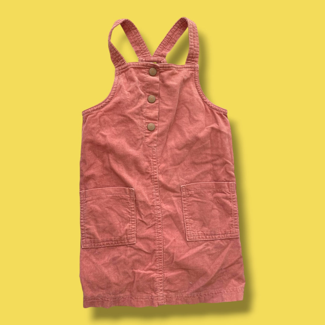 pink old navy skirtall, 4y