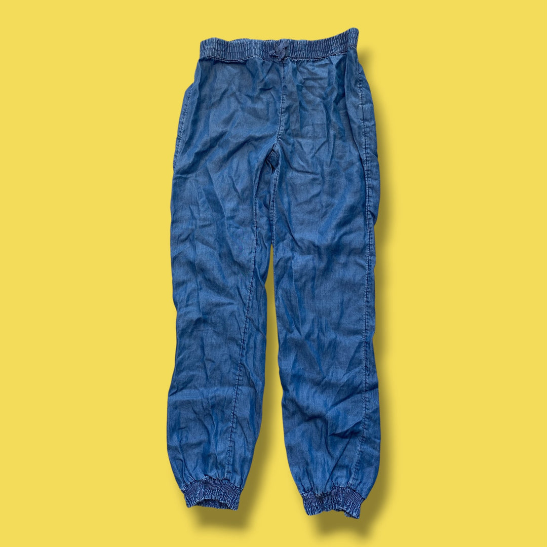 blue Joe Fresh light pants, 14Y