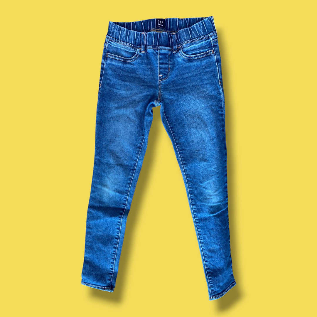 Blue Gap Denim Legging, 8Y
