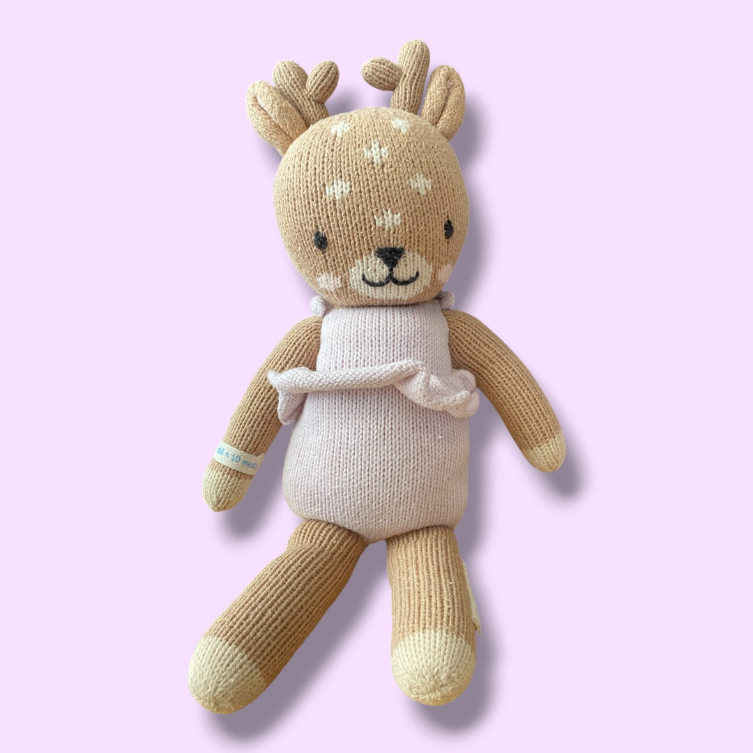 Honey Cuddle Deer