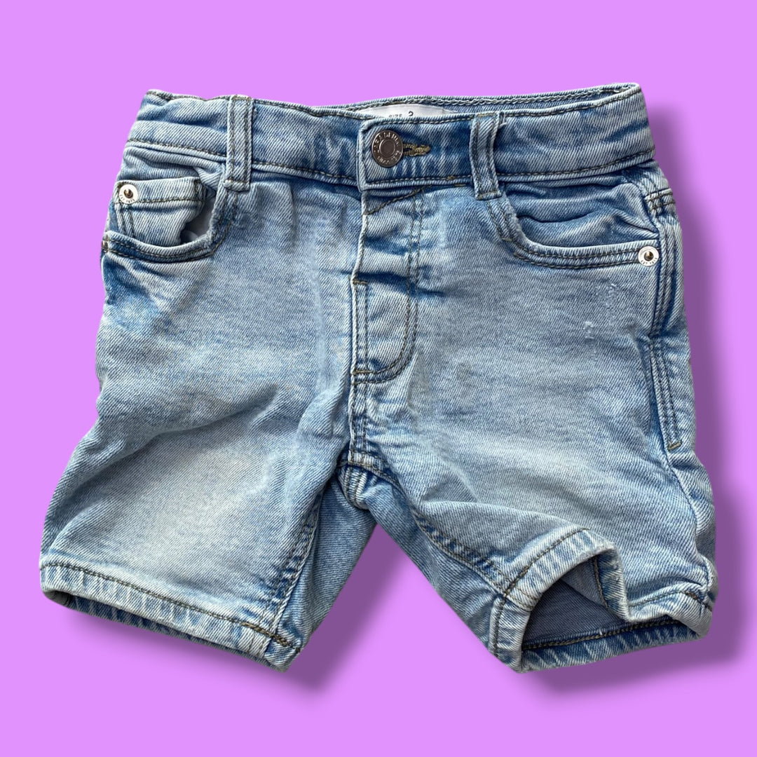 Blue zara Denim, 2Y